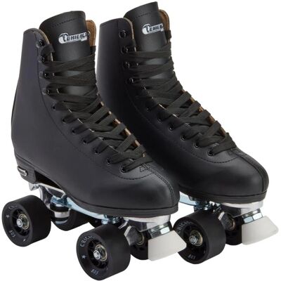 CHICAGO Leather Fitted Rink Skate 5 - Skates CHICAGO Leather Fitted Rink Skate 5 - Skates