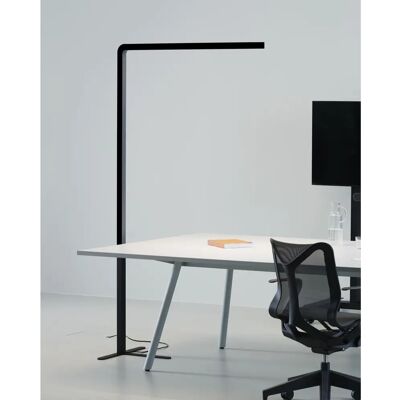 tobias grau Team Pro LED Stehleuchte - Großer Schreibtischlampe tobias grau Team Pro LED Stehleuchte - Großer Schreibtischlampe