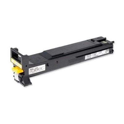 Cartucho de tóner amarillo Konica Minolta A06V252 - Toner Cartucho de tóner amarillo Konica Minolta A06V252 - Toner