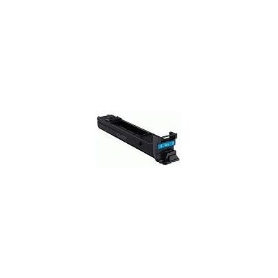 Konica Minolta A0DK452 Cyan Toner Cartridge - Toner Cartridge - Cyan - 8000 Pagina's Konica Minolta A0DK452 Cyan Toner Cartridge - Toner Cartridge - Cyan - 8000 Pagina's