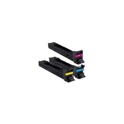 Konica Minolta Toner C/M/Y - Toner Cartridge Konica Minolta Toner C/M/Y - Toner Cartridge