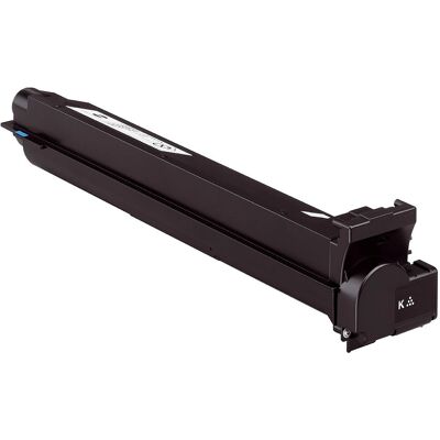 Konica Minolta A0D7153 - Zwart Toner Cartridge - 26000 pagina's Konica Minolta A0D7153 - Zwart Toner Cartridge - 26000 pagina's