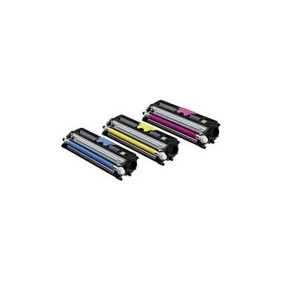Konica Minolta A0V30NH Cyaan Magenta Geel Toner Kit - Printerbenodigdheden Konica Minolta A0V30NH Cyaan Magenta Geel Toner Kit - Printerbenodigdheden