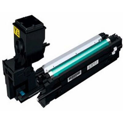 Konica Minolta A0WG07H - High Capacity - Yellow - Original Toner Cartridge Konica Minolta A0WG07H - High Capacity - Yellow - Original Toner Cartridge