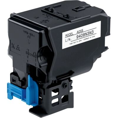 Konica Minolta TNP-27K Musta Tonerpatruuna - Alkuperäinen Konica Minolta TNP-27K Musta Tonerpatruuna - Alkuperäinen