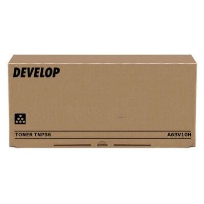 Develop TNP36 Tonerpatrone - Toner, Schwarz Develop TNP36 Tonerpatrone - Toner, Schwarz