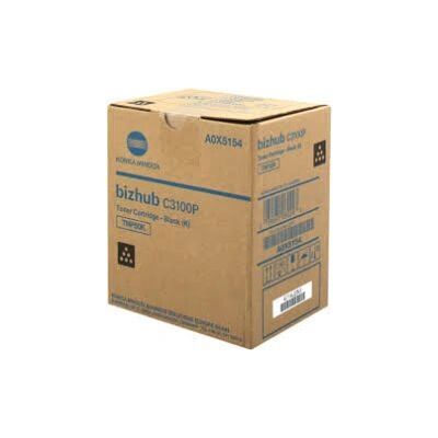 Konica Minolta TNP-50K Schwarzer Toner - Tonerkartusche Konica Minolta TNP-50K Schwarzer Toner - Tonerkartusche