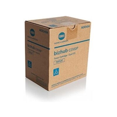 Konica Minolta TNP-50C Cyan Toner - Druckerzubehör Konica Minolta TNP-50C Cyan Toner - Druckerzubehör