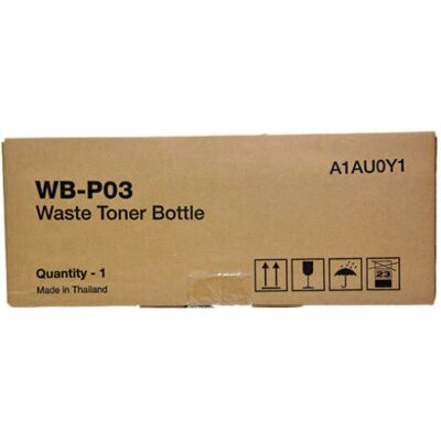 Pièce de rechange pour imprimante/scan Konica Minolta A1AU0Y3 - Réservoir de toner résiduel - Publicité Pièce de rechange pour imprimante/scan Konica Minolta A1AU0Y3 - Réservoir de toner résiduel - Publicité