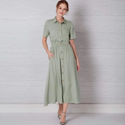 New Look Paper Sewing Pattern 6651 - Sewing Pattern New Look Paper Sewing Pattern 6651 - Sewing Pattern