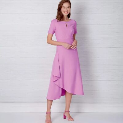 New Look Paper Sewing Pattern 6655 - Sewing Pattern New Look Paper Sewing Pattern 6655 - Sewing Pattern