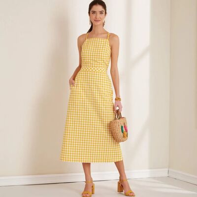 Patron de couture en papier New Look 6666 - Patron de couture Patron de couture en papier New Look 6666 - Patron de couture