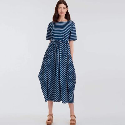 Modèle de couture Simplicity pour robe décontractée - Couture - Publicité Modèle de couture Simplicity pour robe décontractée - Couture - Publicité