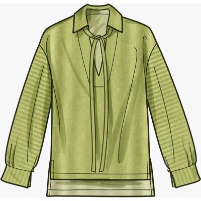 Modèle de pull pour femmes Simplicity - Patron de couture Modèle de pull pour femmes Simplicity - Patron de couture
