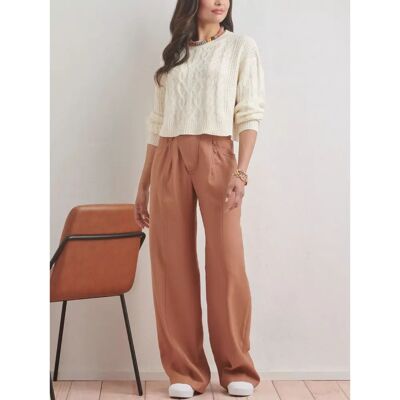 Simplicity Misses' Pants Sewing Pattern - S9823 Simplicity Misses' Pants Sewing Pattern - S9823