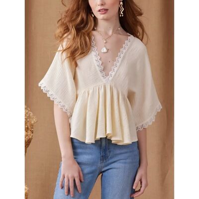 Simplicity Misses' Flowy Top Schnittmuster - Schnittmuster Simplicity Misses' Flowy Top Schnittmuster - Schnittmuster