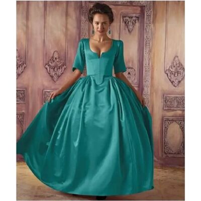 Simplicity Women's Costume Dress Sewing Pattern - 8411 Simplicity Women's Costume Dress Sewing Pattern - 8411