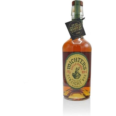 Michter's US No 1 Rye - Kentucky Straight Rye Whiskey - 700ml Michter's US No 1 Rye - Kentucky Straight Rye Whiskey - 700ml