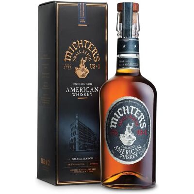 Michter's Unblended American 0.7l 41.7% Michter's Unblended American 0.7l 41.7%