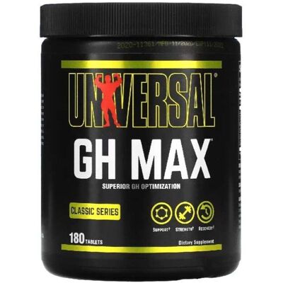 Universal Nutrition GH Max - Suplement diety Universal Nutrition GH Max - Suplement diety