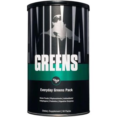 Universal Nutrition Animal Greens Intense Greens Formula - Nahrungsergänzung Universal Nutrition Animal Greens Intense Greens Formula - Nahrungsergänzung