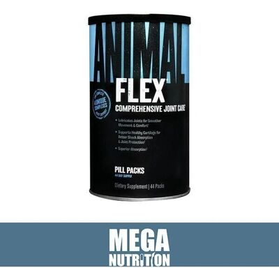 Universal Nutrition Animal Flex 44 Packs - Joint Support Supplement Universal Nutrition Animal Flex 44 Packs - Joint Support Supplement