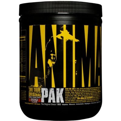 Animal Pak Pomarańczowy - Multiwitamina dla Sportowców Animal Pak Pomarańczowy - Multiwitamina dla Sportowców