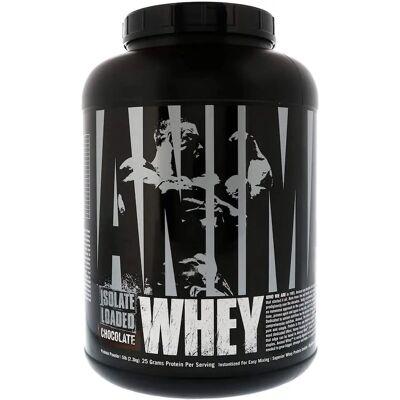 Universal Nutrition Animal Whey 2300 gr Chocolate - Protein Powder Universal Nutrition Animal Whey 2300 gr Chocolate - Protein Powder