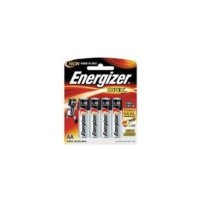 Energizer E91BP4 Long-lasting AA Battery - Battery Energizer E91BP4 Long-lasting AA Battery - Battery