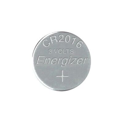 Energizer - CR2016 - Lithium - Batterie - Publicité Energizer - CR2016 - Lithium - Batterie - Publicité