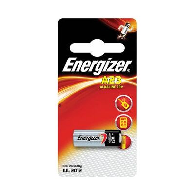 Energizer A23 Einweg-Alkalibatterie - 2er Pack Energizer A23 Einweg-Alkalibatterie - 2er Pack