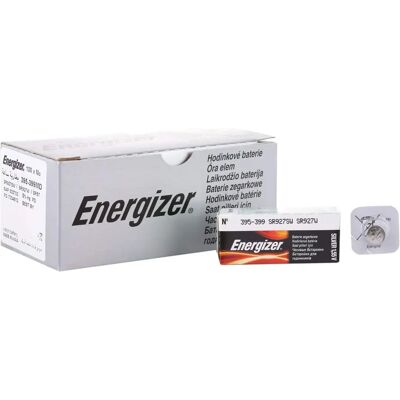 Baterias de óxido de prata Energizer SR927W / SR927SW - Bateria Baterias de óxido de prata Energizer SR927W / SR927SW - Bateria