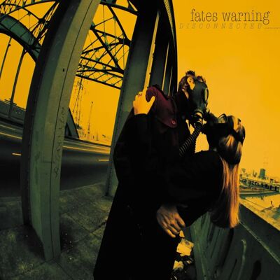 Fates Warning - Disconnected - Album di Metal Progressivo - Musica Fates Warning - Disconnected - Album di Metal Progressivo - Musica