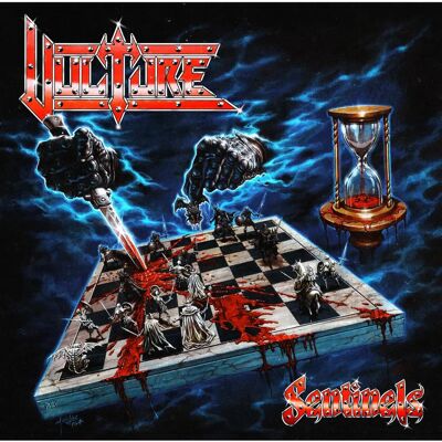 Vulture Sentinels - Álbum de Heavy Metal - Importación USA Vulture Sentinels - Álbum de Heavy Metal - Importación USA