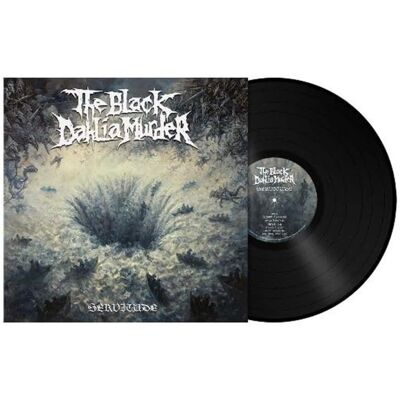 Black Dahlia Murder Servitude - Vinyl LP Black Dahlia Murder Servitude - Vinyl LP