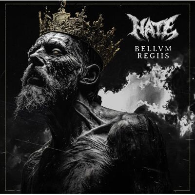 Hate: Bellum Regiis - Vinyl LP Hate: Bellum Regiis - Vinyl LP