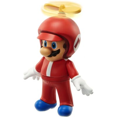 JAKKS Pacific 08971-PDQ-A1 Mario Spielzeugfigur - Spielzeugfigur JAKKS Pacific 08971-PDQ-A1 Mario Spielzeugfigur - Spielzeugfigur