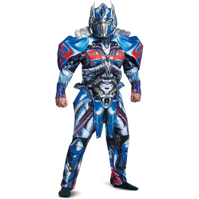 Hasbro Transformers Optimus Prime Costume XL - Costumes Hasbro Transformers Optimus Prime Costume XL - Costumes