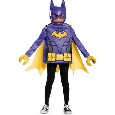 DC Comics Batgirl LEGO Film Kostüm - 10-12 Jahre DC Comics Batgirl LEGO Film Kostüm - 10-12 Jahre