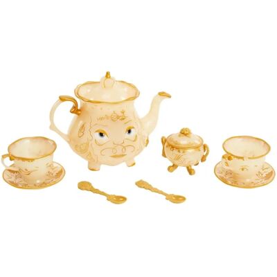 Jakks Pacific Disney Belle en het Beest Theeservice - Speelgoed Jakks Pacific Disney Belle en het Beest Theeservice - Speelgoed