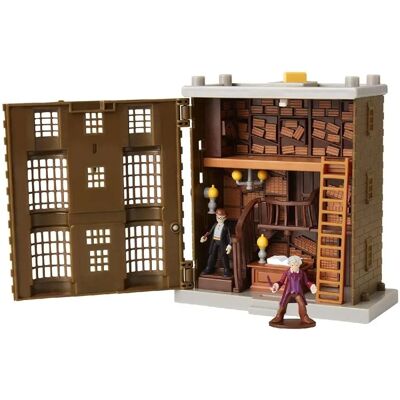 Jakks Harry Potter Mini Playset Diagon Alley - Playset Jakks Harry Potter Mini Playset Diagon Alley - Playset