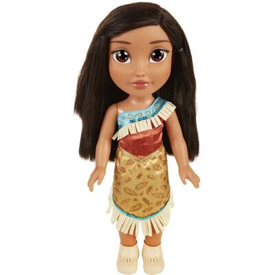 JAKKS Pacific JAK55048-EU-6 lalka - Laleczka - Wielokolorowa JAKKS Pacific JAK55048-EU-6 lalka - Laleczka - Wielokolorowa