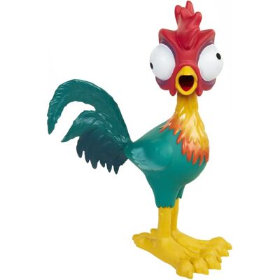 Disney Hei Hei Squeeze & Scream Toy - Oceanian Character Disney Hei Hei Squeeze & Scream Toy - Oceanian Character