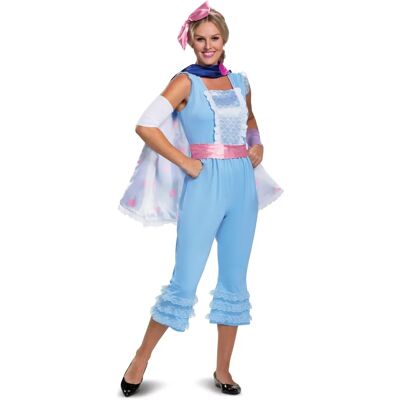 Disguise Bo Peep Disfraz - Small - Película Toy Story Disguise Bo Peep Disfraz - Small - Película Toy Story