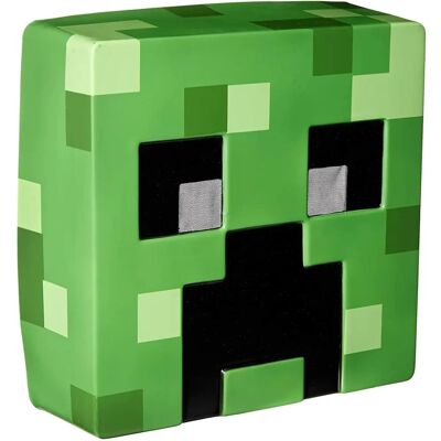 Maska Creeper z Minecraftu - Dětský kostým Maska Creeper z Minecraftu - Dětský kostým