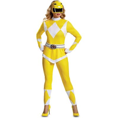 Disguise Gul Power Ranger Costume - Costumes Disguise Gul Power Ranger Costume - Costumes