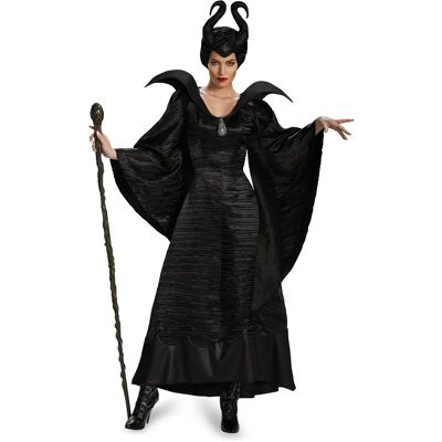 Maleficent deluxe kostym - Kostymer Maleficent deluxe kostym - Kostymer