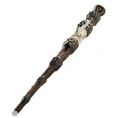 Jakks Harry Potter Baguette d'Entraînement de Sorcier - Baguette d'Entraînement de Sorcier Albus Dumbledore - Publicité Jakks Harry Potter Baguette d'Entraînement de Sorcier - Baguette d'Entraînement de Sorcier Albus Dumbledore - Publicité