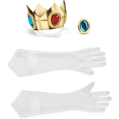 Set di accessori Princess Peach JADEO - Accessori per adulti Set di accessori Princess Peach JADEO - Accessori per adulti