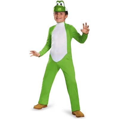 Disguise Yoshi Deluxe Kostuum - Kostuums Disguise Yoshi Deluxe Kostuum - Kostuums